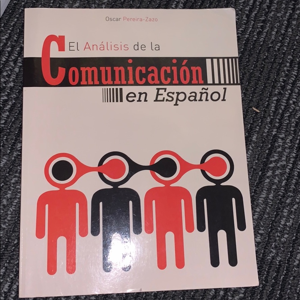 el analysis de la communicacion en español